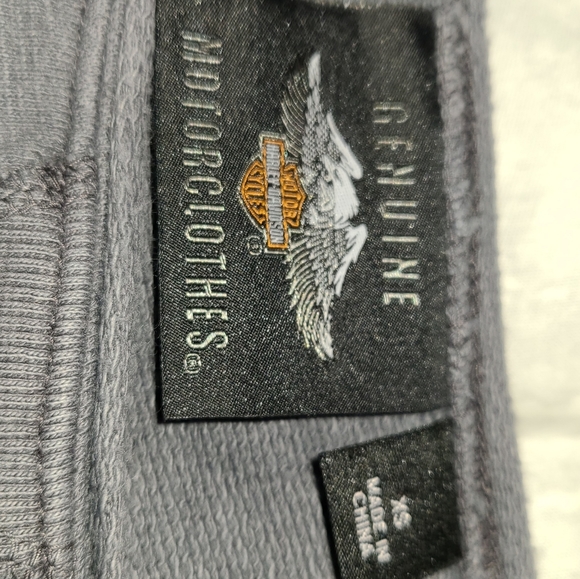 His and Hers Vintage Biker Shirts - Picture 10 of 15